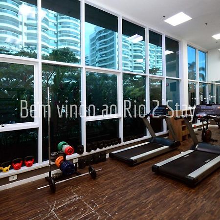 4 Verano Stay Flat Com Garagem, Wi-Fi E Cozinha Rio de Janeiro Exterior photo