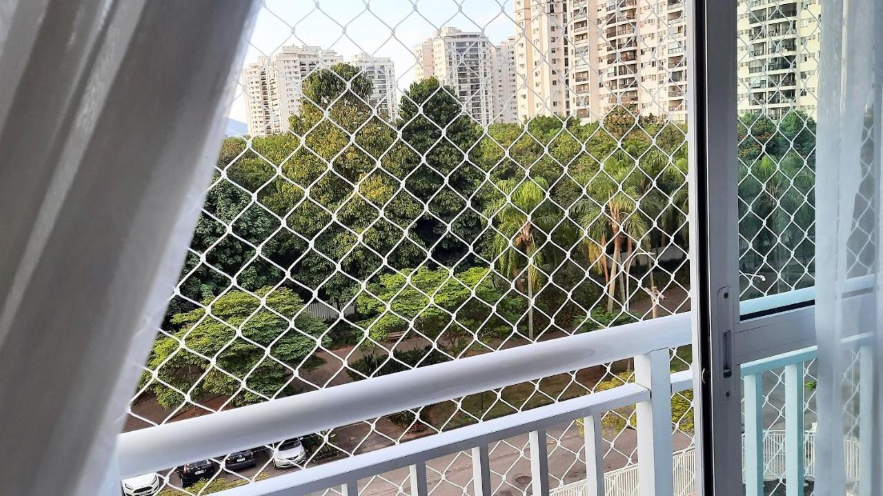 4 Verano Stay Flat Com Garagem, Wi-Fi E Cozinha Rio de Janeiro Exterior photo