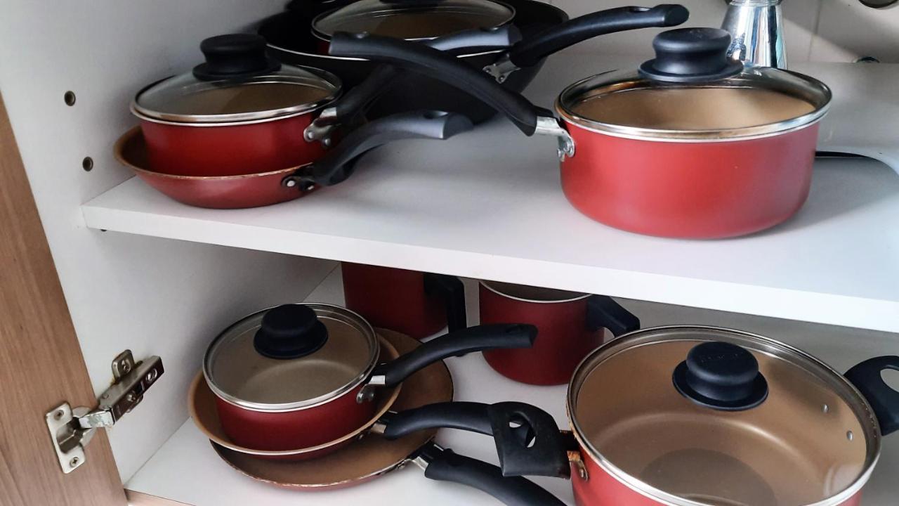 4 Verano Stay Flat Com Garagem, Wi-Fi E Cozinha Rio de Janeiro Exterior photo