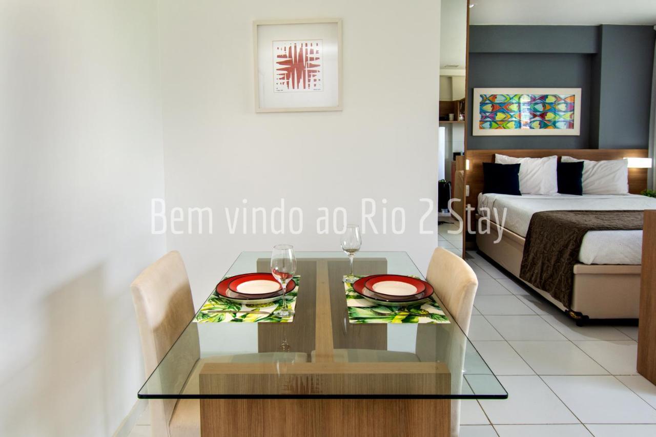 4 Verano Stay Flat Com Garagem, Wi-Fi E Cozinha Rio de Janeiro Exterior photo